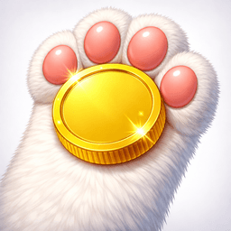 Coin Cat