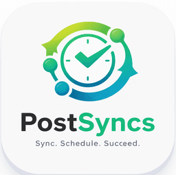PostSyncs - AI Content Twin | Schedule Posts, Reels & Carousels in Your Voice