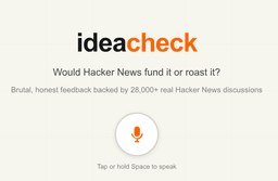 IdeaCheck