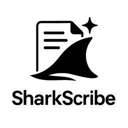 SharkScribe