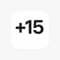 Plus15
