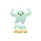 Flex Aura – AI Fitness App with 250k Users (Organic Growth)