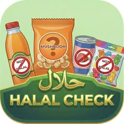 Halal Scanner