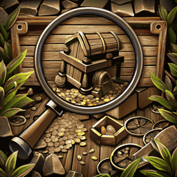 Backyard Hunt - QR Scavenger / Treasure Hunts