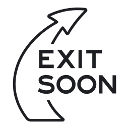 Exit Soon