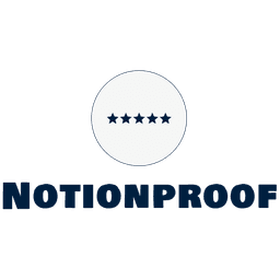 Notion Proof