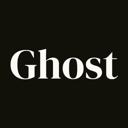 Grow with Ghost