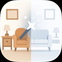 Instant Interiors - AI