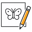 Coloring Magic Art