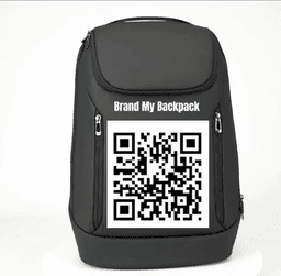 Brand My Backpack
